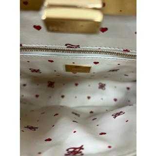 Fendi Mini Peekaboo Edition Saint Valentin