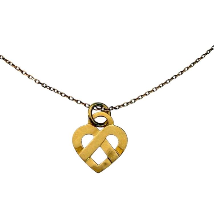 Collier Poiray Coeur Or 18ct