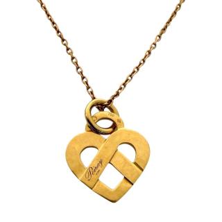 Collier Poiray Coeur Or 18ct
