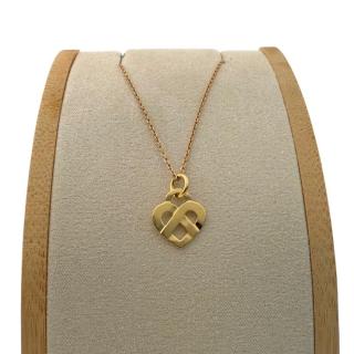 Collier Poiray Coeur Or 18ct