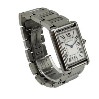 Cartier Tank