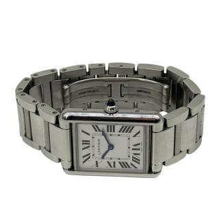 Cartier Tank