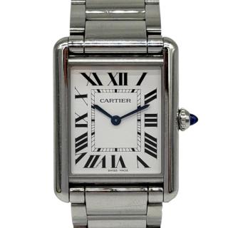 Cartier Tank
