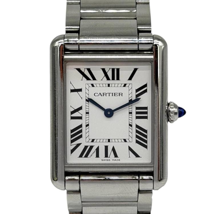 Cartier Tank