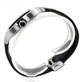 Cartier Santos Automatic Green Dial