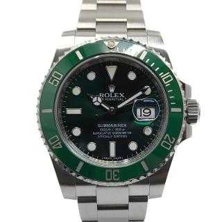 Rolex Submariner Date 40 «&nbsp;Hulk&nbsp;»