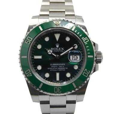 Rolex Submariner Date 40 «&nbsp;Hulk&nbsp;»
