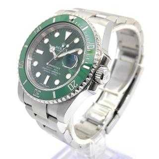 Rolex Submariner Date 40 «&nbsp;Hulk&nbsp;»