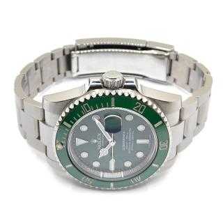 Rolex Submariner Date 40 «&nbsp;Hulk&nbsp;»