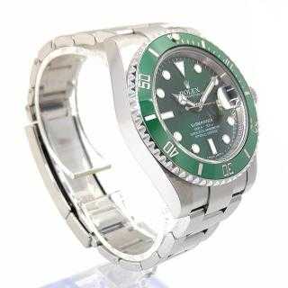 Rolex Submariner Date 40 «&nbsp;Hulk&nbsp;»