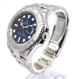 Rolex Yacht-Master 40 Blue Dial