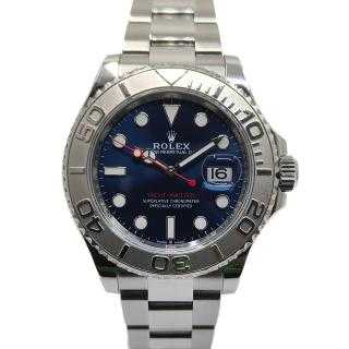 Rolex Yacht-Master 40 Blue Dial