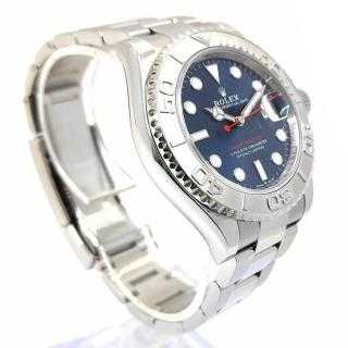 Rolex Yacht-Master 40 Blue Dial