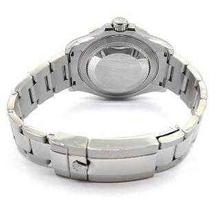 Rolex Yacht-Master 40 Blue Dial