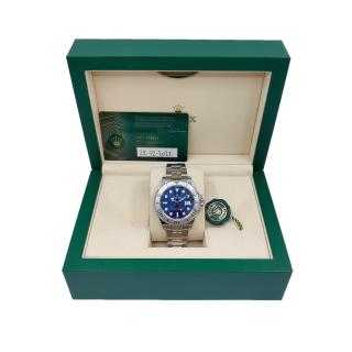 Rolex Yacht-Master 40 Blue Dial