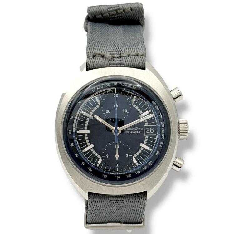 Williams 40th Anniversary Oris Limited Edition