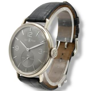 Bell & Ross WW1 Argentium Silver