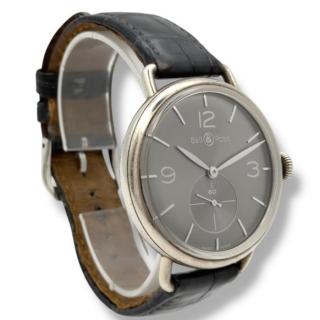 Bell & Ross WW1 Argentium Silver