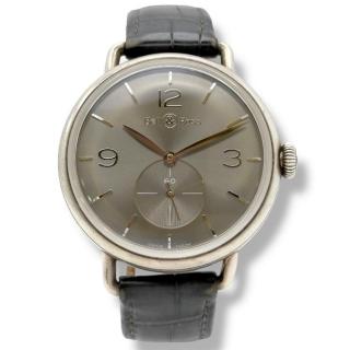 Bell & Ross WW1 Argentium Silver