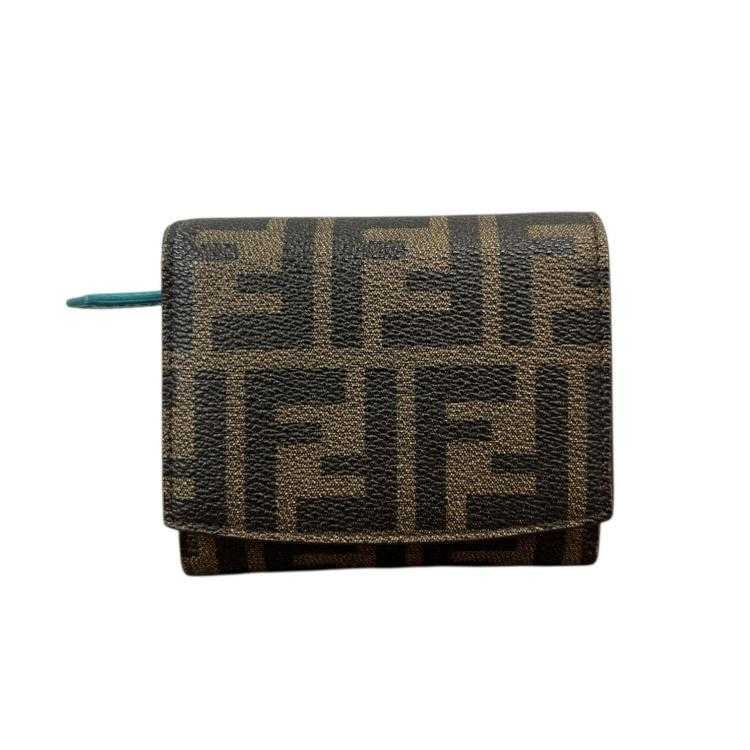Fendi Tobacco Zucca