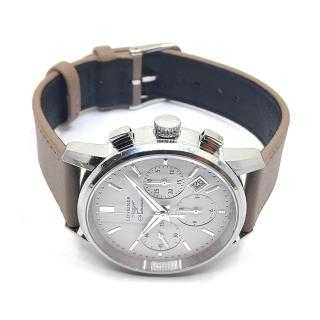 Longines Column-Wheel Chronograph Cream Dial