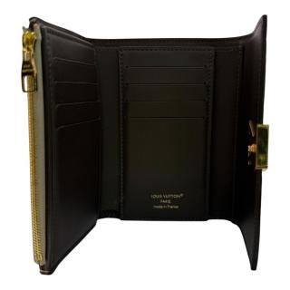 Portefeuille Louis Vuitton Compact Capucines
