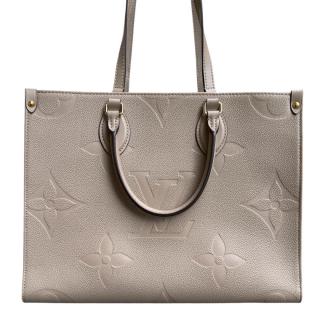 Sac Louis Vuitton Cabas Onthego MM