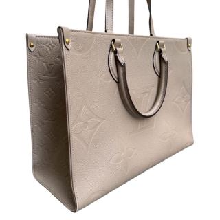 Sac Louis Vuitton Cabas Onthego MM