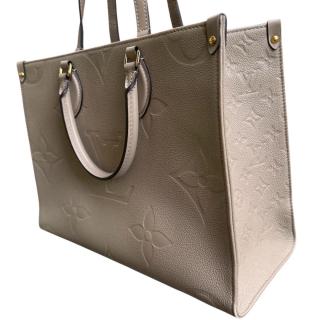 Sac Louis Vuitton Cabas Onthego MM