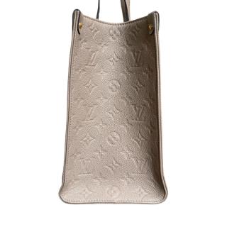 Sac Louis Vuitton Cabas Onthego MM