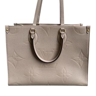 Sac Louis Vuitton Cabas Onthego MM