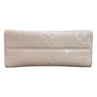 Sac Louis Vuitton Cabas Onthego MM