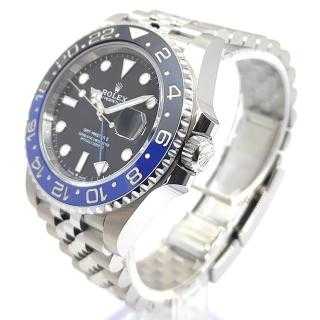 Rolex GMT-Master II «&nbsp;Batgirl&nbsp;»