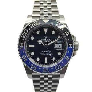 Rolex GMT-Master II «&nbsp;Batgirl&nbsp;»