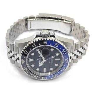 Rolex GMT-Master II «&nbsp;Batgirl&nbsp;»