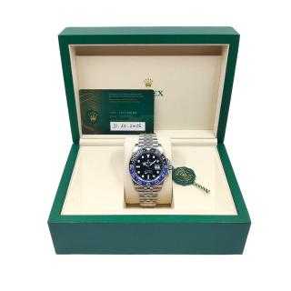 Rolex GMT-Master II «&nbsp;Batgirl&nbsp;»