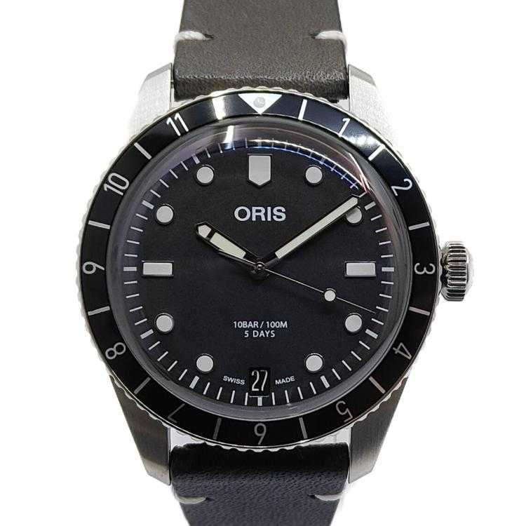 Oris Divers Sixty-Five 12H