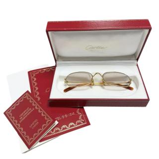 Cartier Lunettes vintage