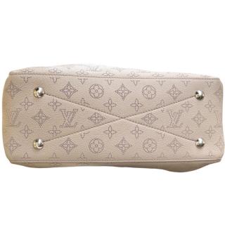 Sac Louis Vuitton Cabas Bella en Cuir Mahina