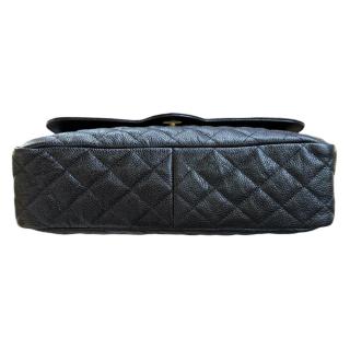 Sac Chanel Seasonal Two-Tone Flap Vintage