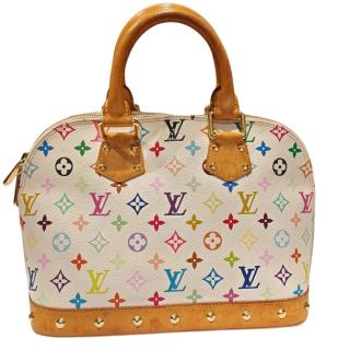 LOUIS VUITTON ALMA MURAKAMI PM