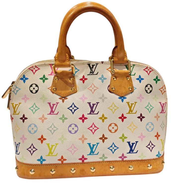 LOUIS VUITTON ALMA MURAKAMI PM