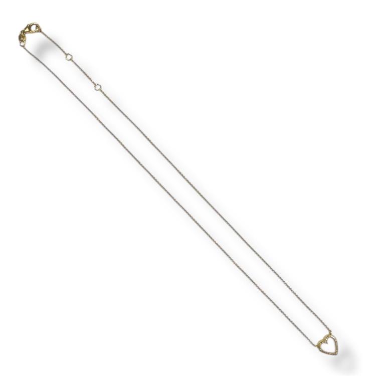 Collier Or Jaune 18ct