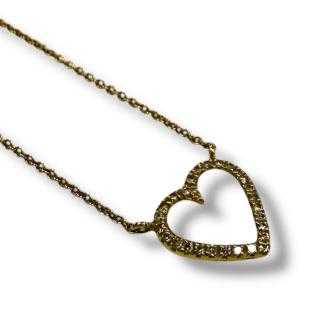 Collier Or Jaune 18ct