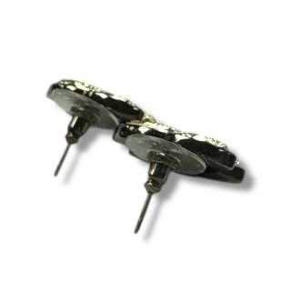 Boucles d'oreilles Chanel CC