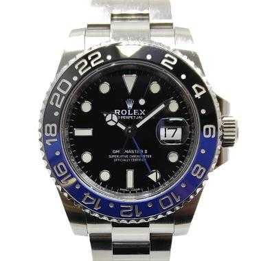 Rolex GMT-Master II «&nbsp;Batman&nbsp;»