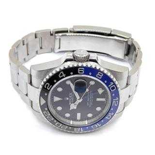 Rolex GMT-Master II «&nbsp;Batman&nbsp;»