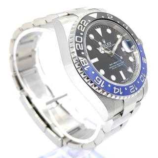 Rolex GMT-Master II «&nbsp;Batman&nbsp;»