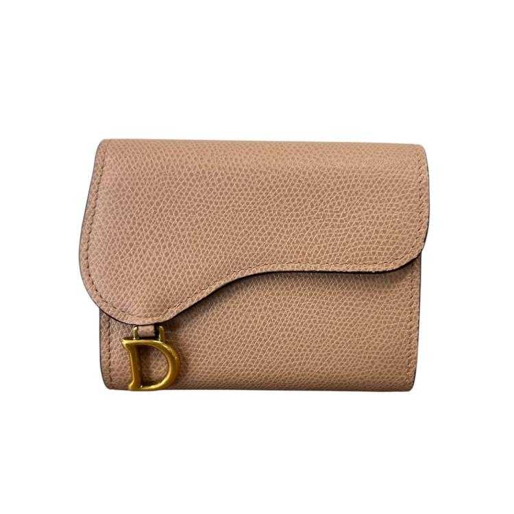 Portefeuilles Dior Lotus Saddle