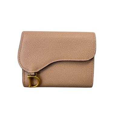 Portefeuilles Dior Lotus Saddle